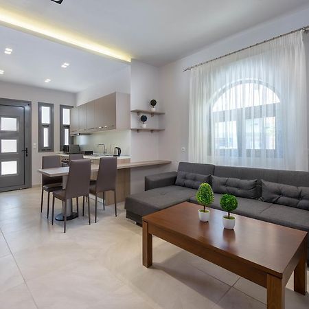 Lardos Luxury Apartments Buitenkant foto