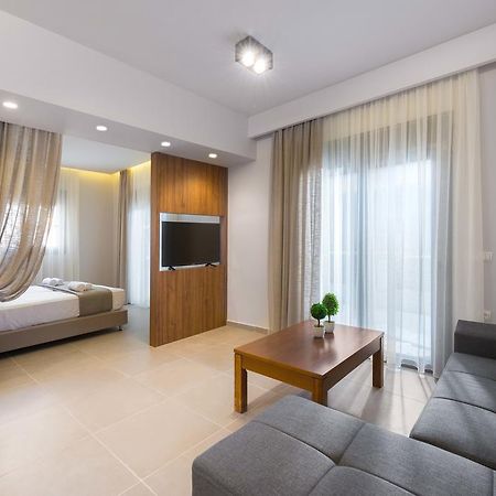 Lardos Luxury Apartments Buitenkant foto