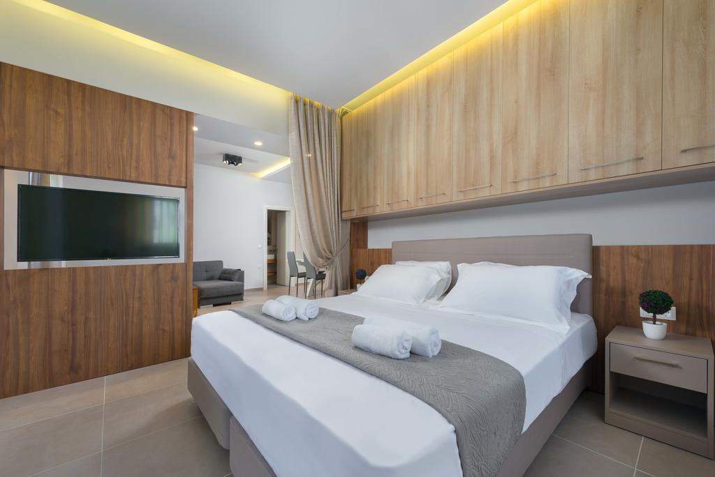 Lardos Luxury Apartments Buitenkant foto