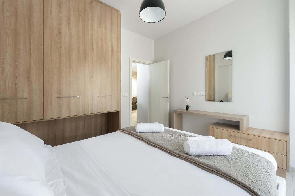 Lardos Luxury Apartments Buitenkant foto