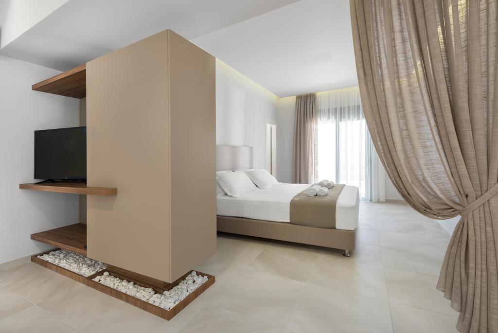 Lardos Luxury Apartments Buitenkant foto