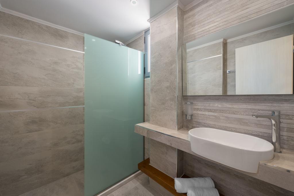 Lardos Luxury Apartments Buitenkant foto