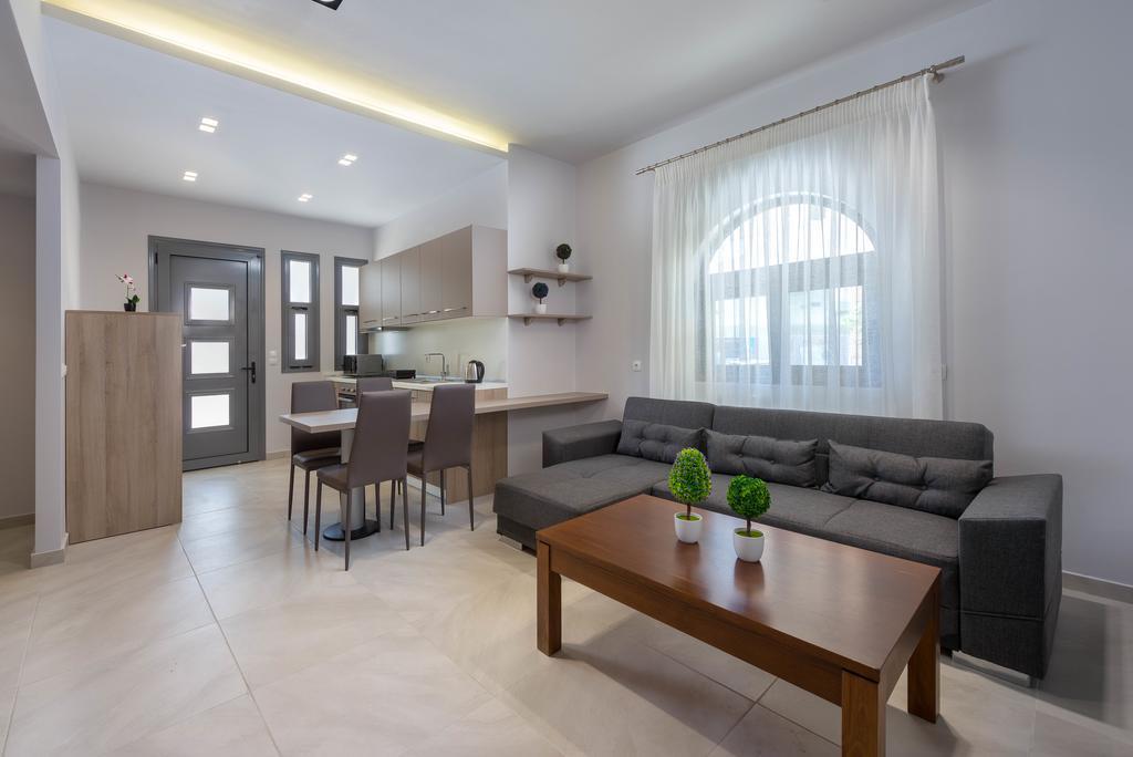 Lardos Luxury Apartments Buitenkant foto