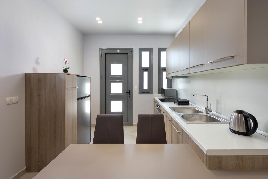 Lardos Luxury Apartments Buitenkant foto