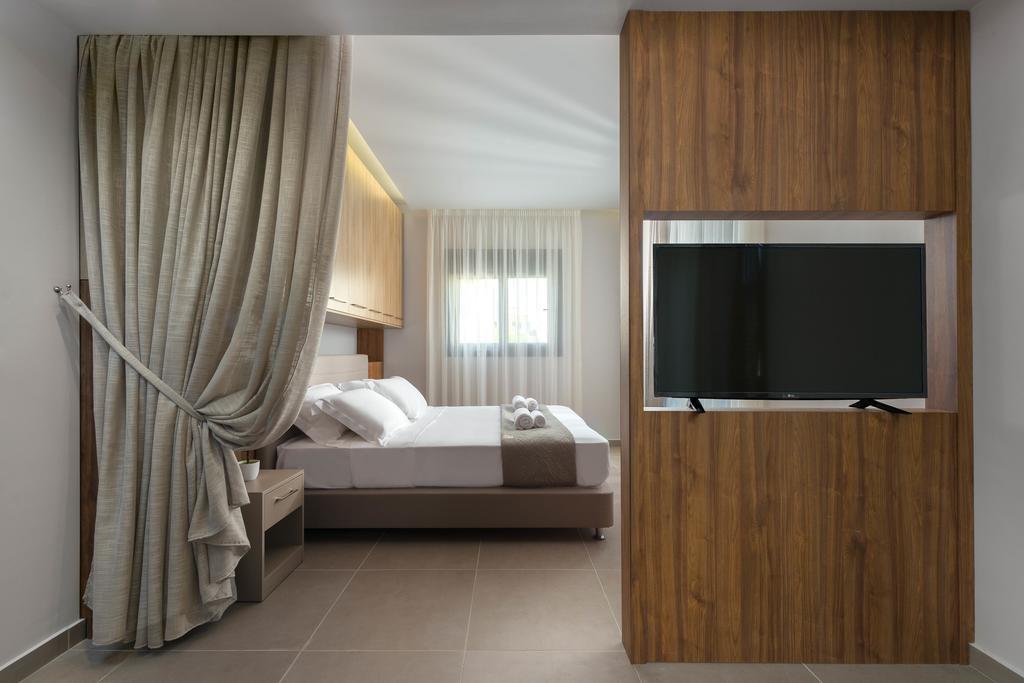 Lardos Luxury Apartments Buitenkant foto