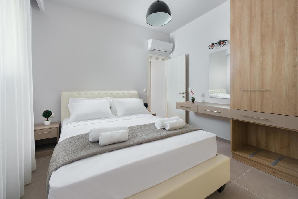 Lardos Luxury Apartments Buitenkant foto