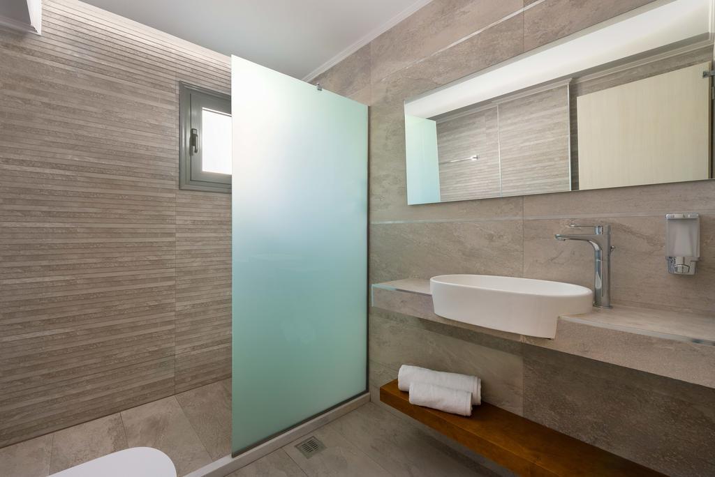 Lardos Luxury Apartments Buitenkant foto