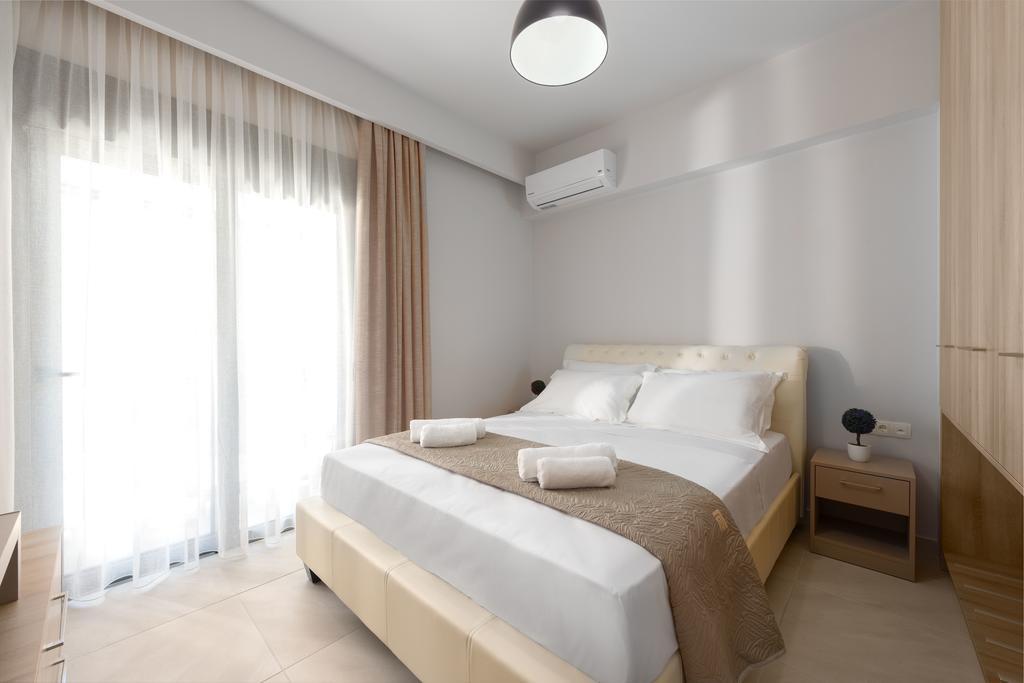 Lardos Luxury Apartments Buitenkant foto